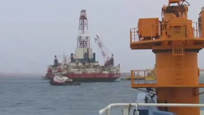 Нефтяная скважина