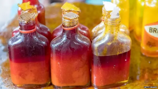 పామ్ ఆయిల్