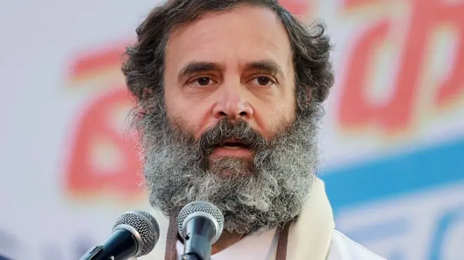 राहुल गांधी