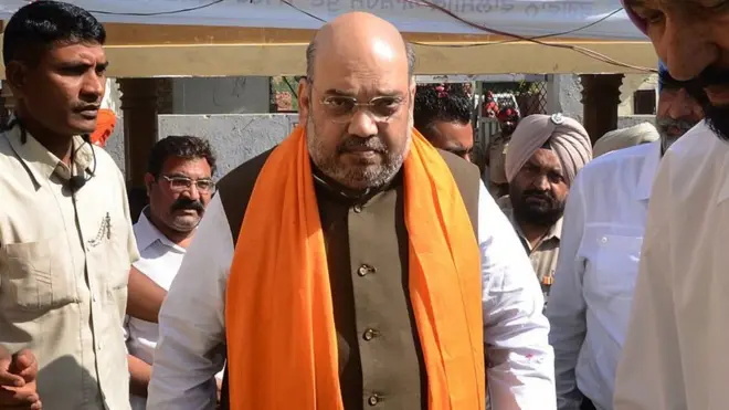 અમિત શાહ