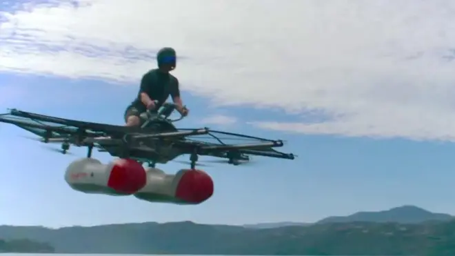 "ฟลายเออร์" รถบินได้