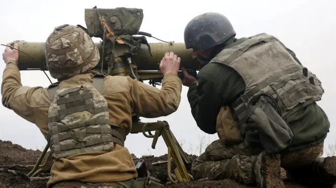 У неділю через обстріли на Світлодарській дузі українська армія понесла втрати