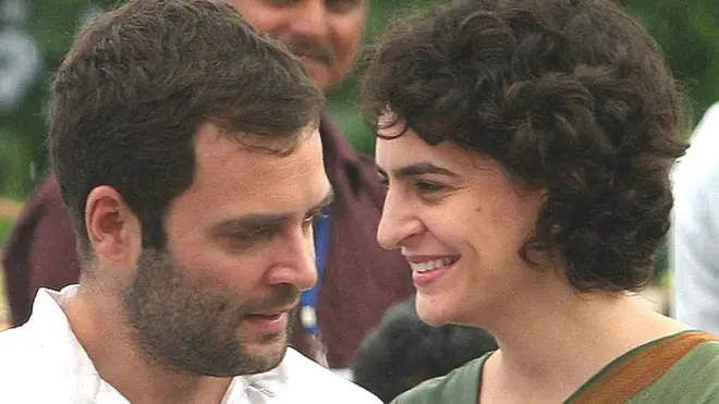 राहुल गांधी