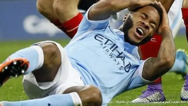 Raheem Sterling