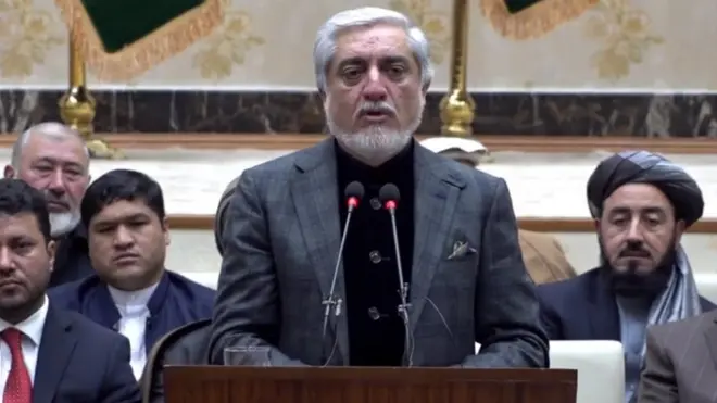 عبدالله عبدالله وایي، د ټاکمېسیون باید ناپاکې رایې باطلې اعلان کړي