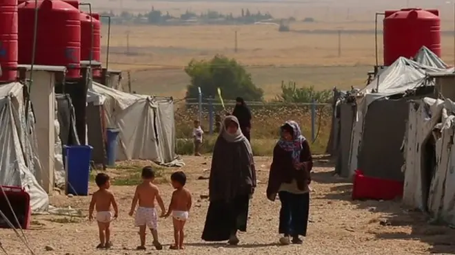 အိုင်အက်စ် မိသားစု ကလေးတွေရဲ့ အနာဂတ်