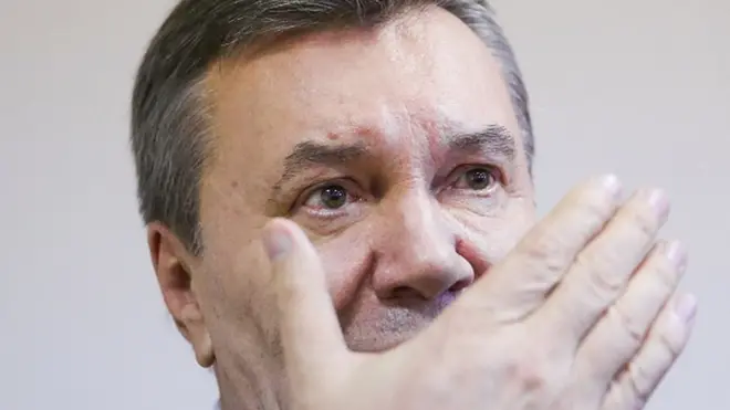 Віктор Янукович