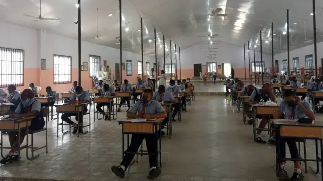 Deeper life High school, Uyo