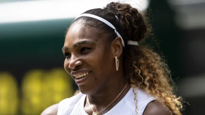 Serena Williams