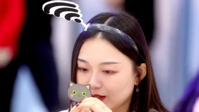 चीन में 5जी नेटवर्क