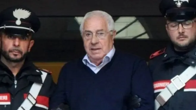 ساتيمو مينيو زعيم كوزا نوسترا