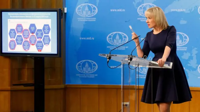 Реакция России на обвинения стала чуть ли не главной уликой