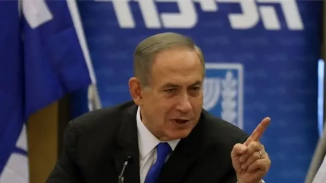 Binyamin Netanyahu