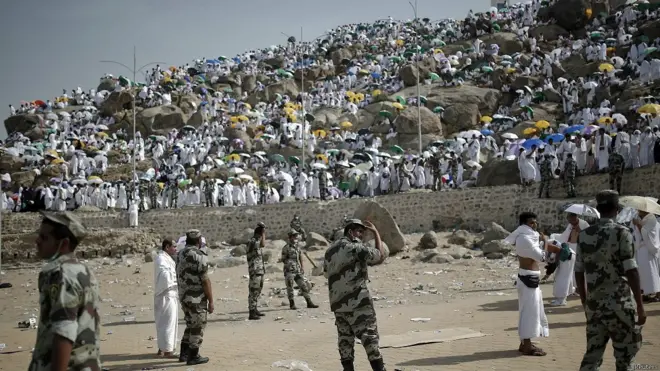 Amniga dadka xujeyda ah ayaa la sugayaa