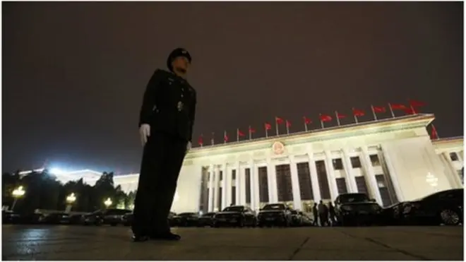 北京人民大會堂