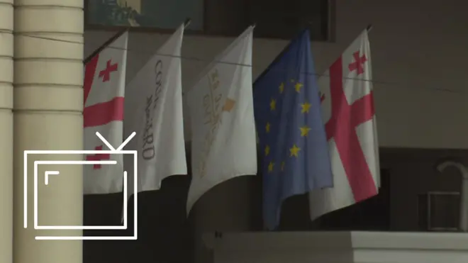 Выборы в Грузии