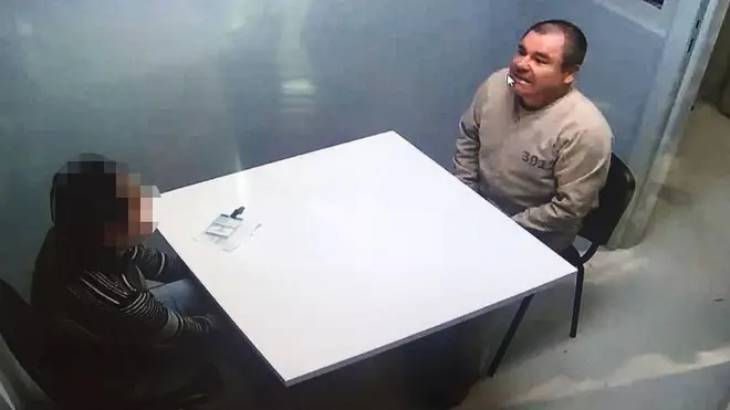 "El Chapo" tiene al menos seis acusaciones distintas en Estados Unidos.