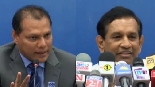 රාජිත සහ දයාසිරි