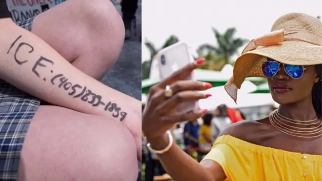 Ihe ị na-agaghị eme na soshal midia