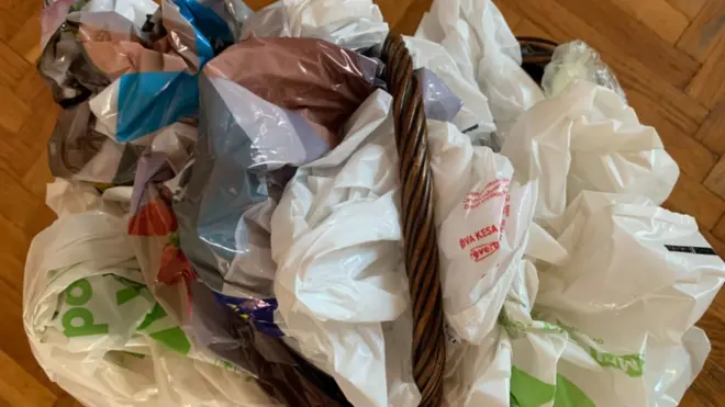 U Srbiji je i dalje dozvoljena prodaja i upotreba plastičnih kesa