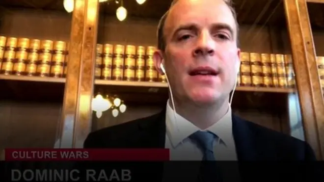 Dominic Raab