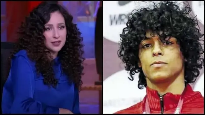 يتهم اللاعب أحمد بغدودة بالهروب من بعثة اتحاد المصارعة أثناء المشاركة في بطولة في تونس بينما تتهم المصممة غادة والي بسرقة أعمال فنان روسي واستخدامها في حملات دعائية