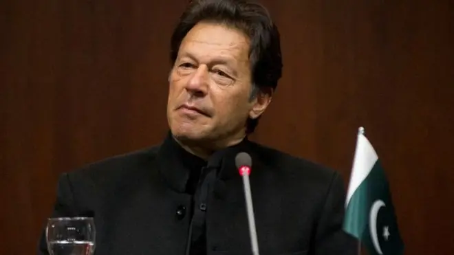 عمران خان کا کہنا تھا کہ انھیں بشکیک میں اندازہ ہوگیا تھا کہ انڈیا کو پاکستان سے بات چیت میں کوئی دلچسپی نہیں
