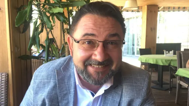 Микита Потураєв - один з політичних радників Володимира Зеленського та 93-й номер у списку партії "Слуга народу"