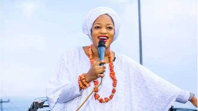 Queen Silekunola Moronke Naomi Ogunwusi