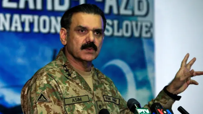 پاکستان نے انڈیا کی جانب سے سرجیکل سٹرائیکس کے دعوے کو مسترد کیا