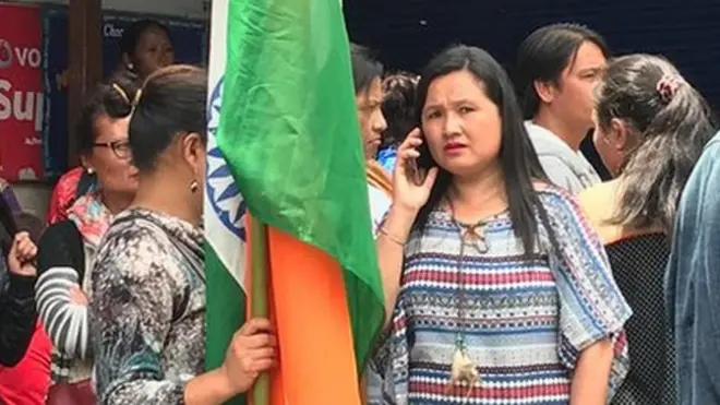 दार्जिलिंग से रिपोर्टिंग