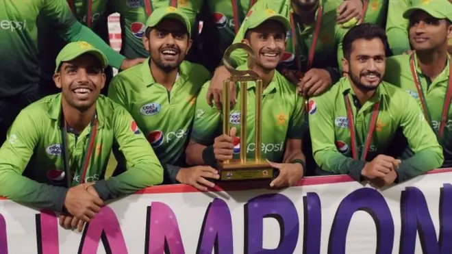 پاکستان ٹیم