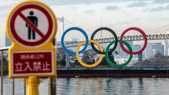 没有观众和掌声的东京奥运会