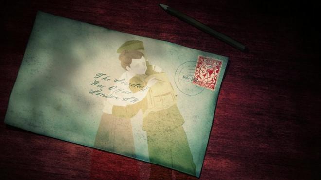 Sidney Lewis fugiuda vinci treasure slotcasa para se alistar no Exército; ele lutou na Batalha do Somme