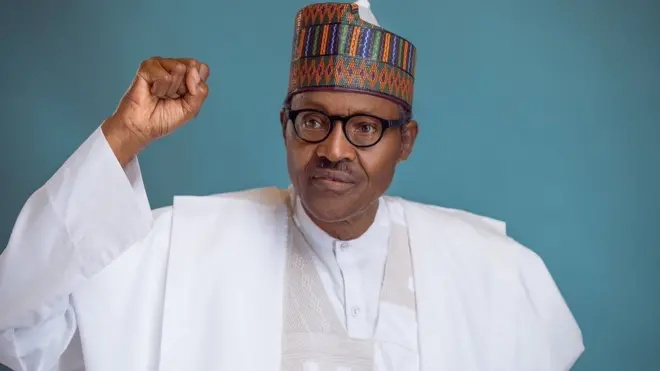 President Muhammadu buhari