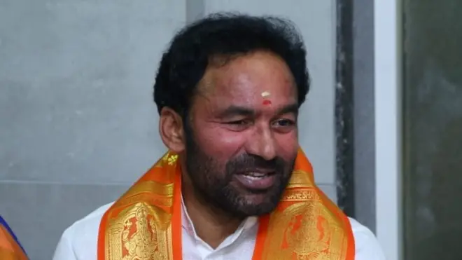 కిషన్రెడ్డి