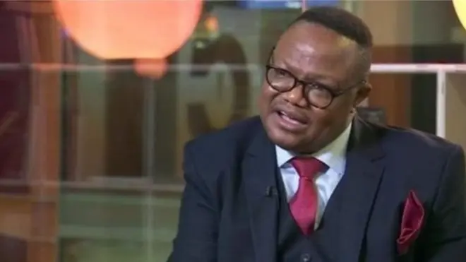 Tundu Lissu