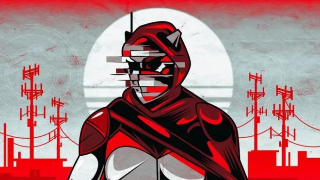 بچه گربه ملوس نامی است که به یک گروه هکر تحت حمایت دولت ایران داده شده است