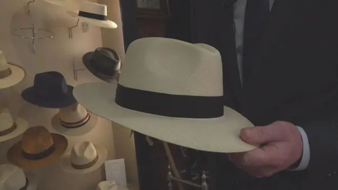 Najstarija prodavnica šešira