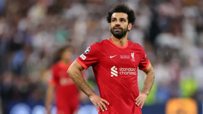 محمد صلاح