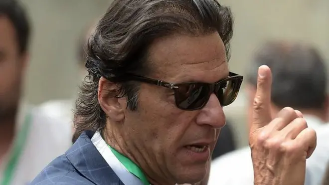 عمران خان د نومبر پر ۲ د حکومت ضد لاریون کوي