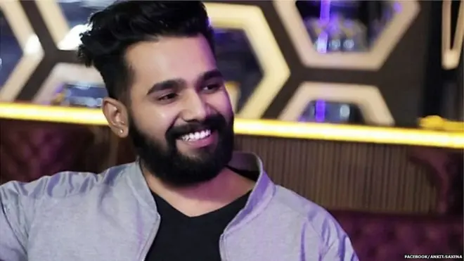 अंकित सक्सेना, हत्या, ख्याला, पश्चिम विहार, रघुबीर नगर