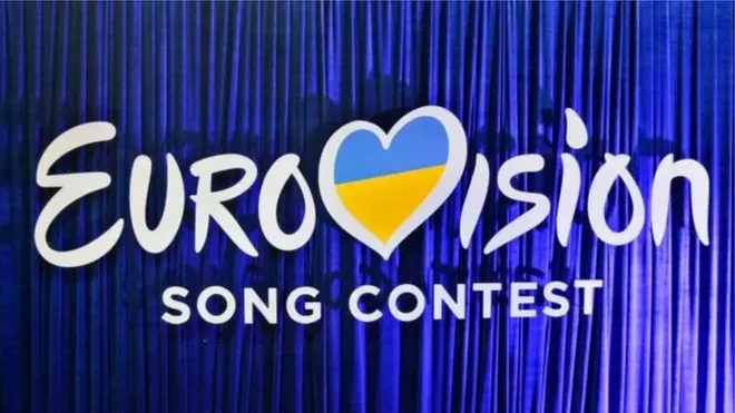 Логотип Євробачення