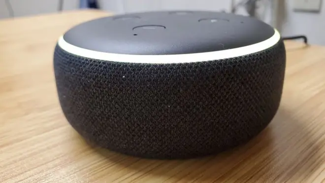 Alexa, assistente virtual da Amazon, fez recomendação que colocoucomo ganhar na roleta de cassinorisco criançacomo ganhar na roleta de cassino10 anos