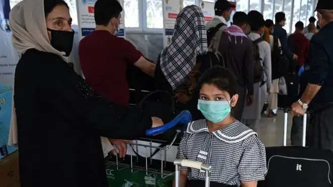 काबुल हवाई अड्डा