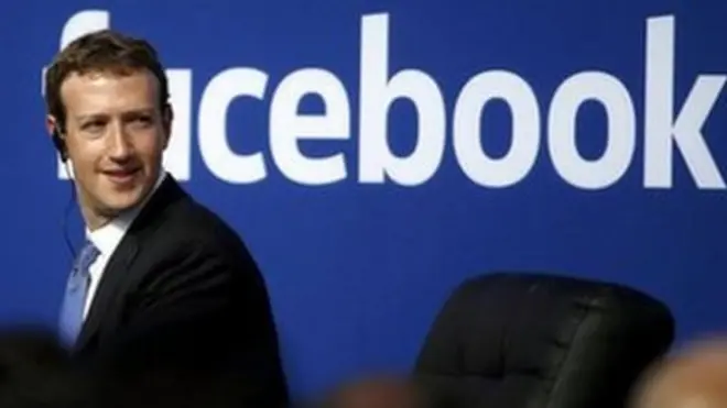 مارك زوكربيرغ