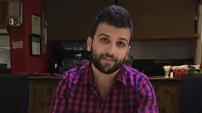 محمد حاج علی