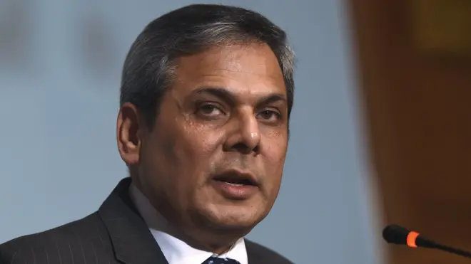 ’انڈیا کا جنگی جنون عروج پر ہے اور وہ بین الابراعظمی بیلسٹک میزائل بھی بنا رہا ہے‘