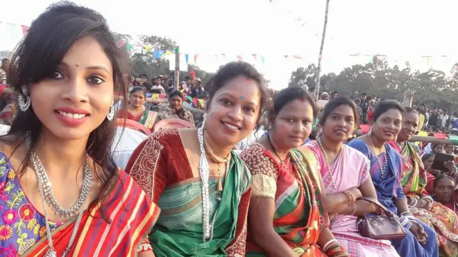 संथाली महिलाओं को जाहेरथान में जाने की मनाही क्यों