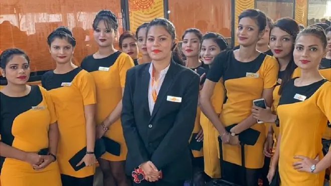 तेजस एक्सप्रेस